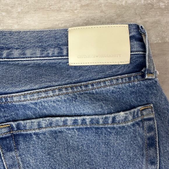 Citizens of Humanity Miro Relaxed Jean In Pacifica Size 29 Style # 2149-3011 - Picture 11 of 12